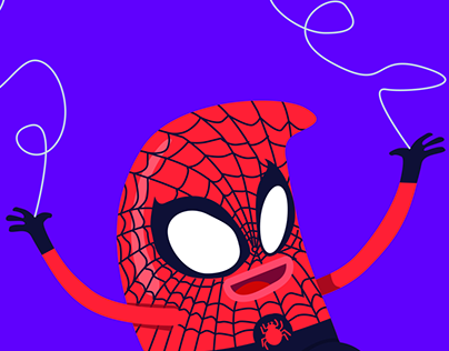 SpiderNelson, un nuovo supereroe è ora in città!