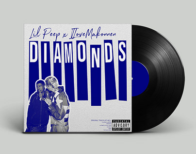 Diamonds Album cover