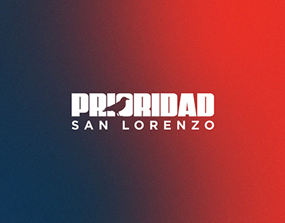 Prioridad San Lorenzo - Branding + Social Media