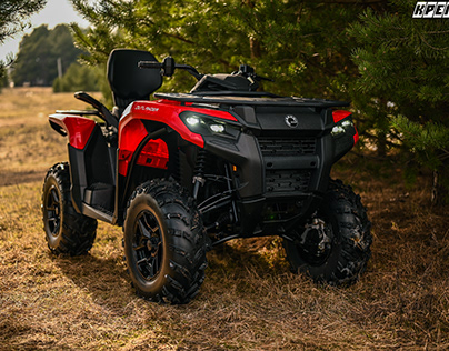 BRP CAN-AM OUTLANDER MAX DPS T 700 ABS