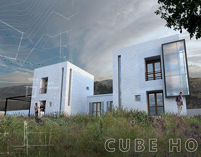 CUBE HOUSE