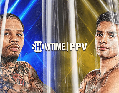 GERVONTA DAVIS vs. RYAN GARCIA | Showtime PPV