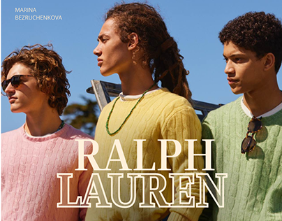 Ralph Lauren Redesing Concept
