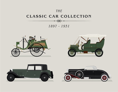 The Classic Car Collection