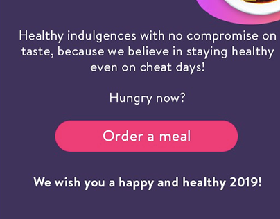 2019 eat.fit New Year's Eve Mailer