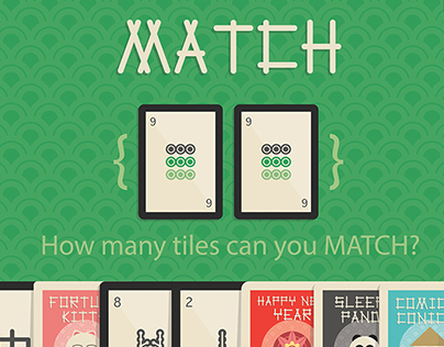 Mahjong MATCH
