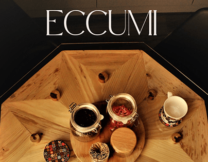 Eccumi - coffee table