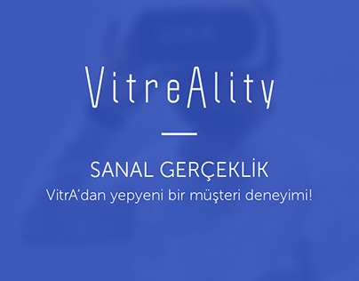 VitreAlity | Sanal Gerçeklik