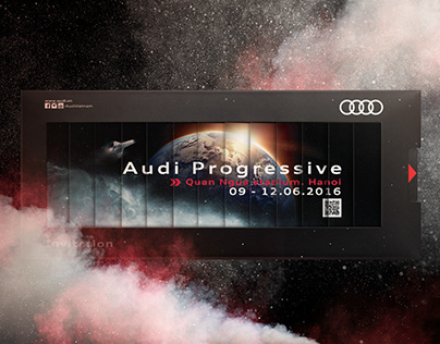 Event Invitation - Audi Vietnam