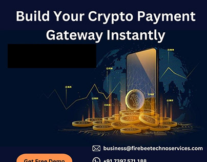 Launch your crypto payment gateway efficiently