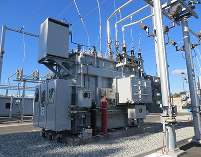 Everything about Transmission Substations