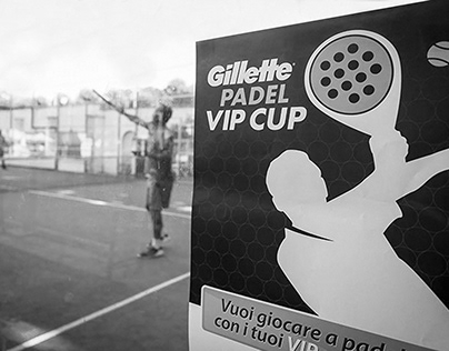 GILLETTE Padel VIP Cup