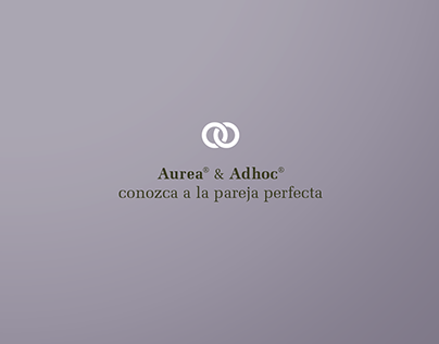 Aurea & Adhoc (case study)