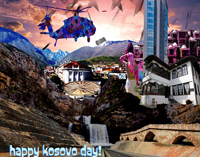 Happy Kosovo Day
