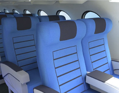 Airliner Seats