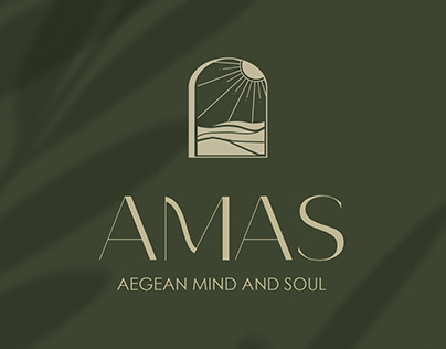 Amas - Logo Design