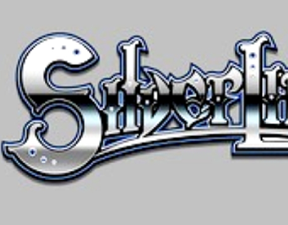 SilverLinings Band Logo/ hand drawn letters