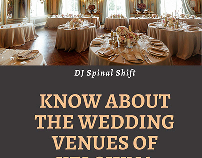Know About The Wedding Venues of Kelowna