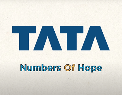 Numbers Of Hope- Tata Group