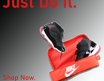 Nike Display Banners and Ads