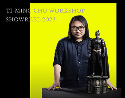 Project thumbnail - Ti-Ming Chu Workshop Showreel