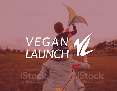 Vegan Lauch--Logo and Branding Sample