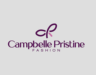Campbelle Pristine Fashion || Brand Identity