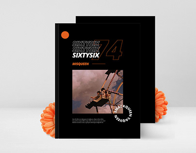 SIXTYSIX Editorial Lookbook
