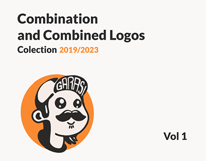 Combination & combined logos vol1