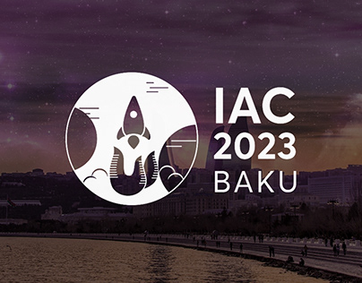 VFX for Opening Video IAC 2023(BAKU)