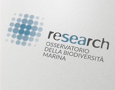 Research - Osservatorio della Biodiversità Marina -Logo