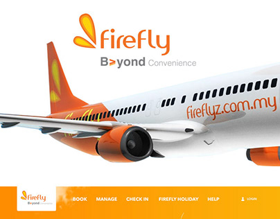 Firefly website