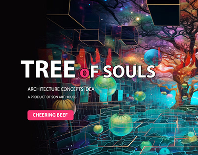 CHEERING - TREE OF SOULS CONCEPT