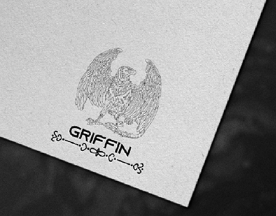 heraldic griffin logo 🤗https://www.fiverr.com/s/rXoZ7P