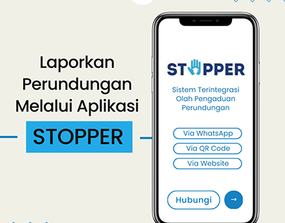 Aplikasi Stopper