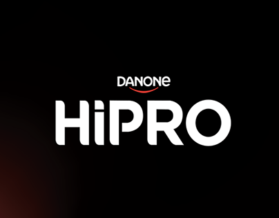 HiPro " Fuel Your Journey "