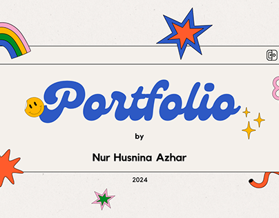 Portfolio 2024 | Nur Husnina Azhar