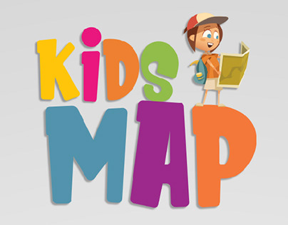 Kids map