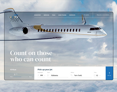 Сайт продажи частных самолетов
