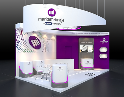 Markem-Imaje - 28 m² | FCE Pharma 2020