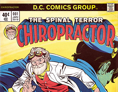 CHIROPRACTOR -The Spinal Terror-
