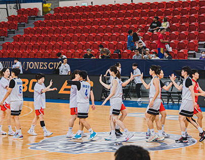 第42屆威廉瓊斯盃國際籃球邀請賽 女子組-中華藍：韓國_動態攝影/運動攝影