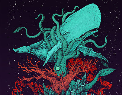 The Waking Sea (US) - band artwork | merch