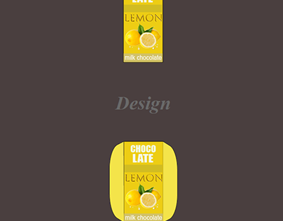 Creation of packaging designnot-standard form
