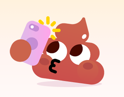 The Poops – Animated Stickers