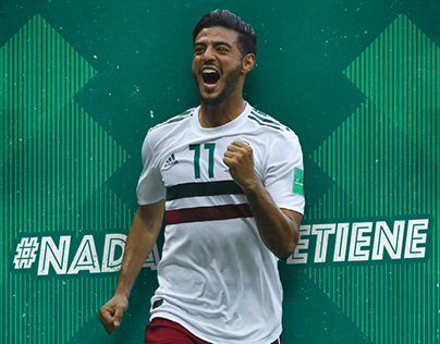 '18 World Cup Graphics