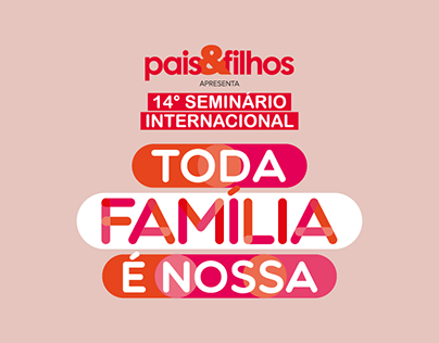 Podcast - 14º Seminário Internacional Pais&Filhos