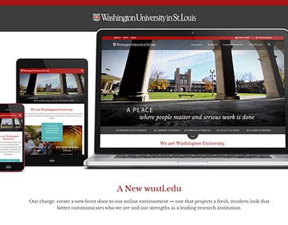 wustl.edu - Washington University in St. Louis