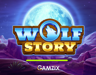 Wolf story | Slot game