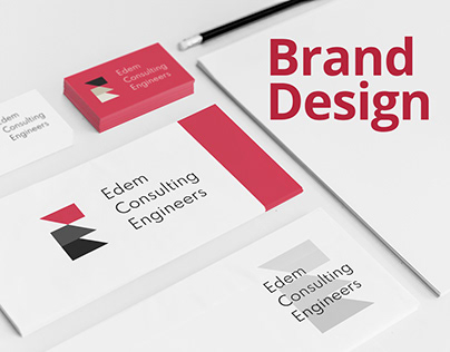 Edem Consulting Engineers | Brand Design